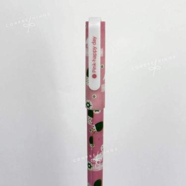 Imagem de Caneta Decoração Diversa - Ponta Fina De Gel - Tinta Colorida 0,5mm