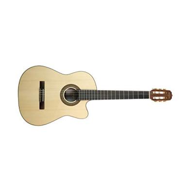 Imagem de VIOLAO ROZINI PRESENCA BRASIL FLAT NYLON RX515AT