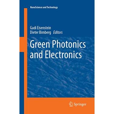 Imagem de Green Photonics and Electronics