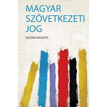 Imagem de Magyar Szövetkezeti Jog
