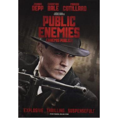 Imagem de Public Enemies