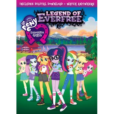 Imagem de My Little Pony: Equestria Girls: Legend Of Everfree