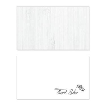 Imagem de Fundo com estampa de veias de madeira branca, cartão de agradecimento, papel de aniversário, agradecimento de casamento