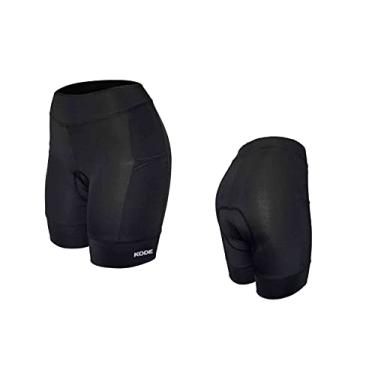 Imagem de Bermuda Feminina Ciclismo Kode Bela Com Bolso SSX Multicoisas