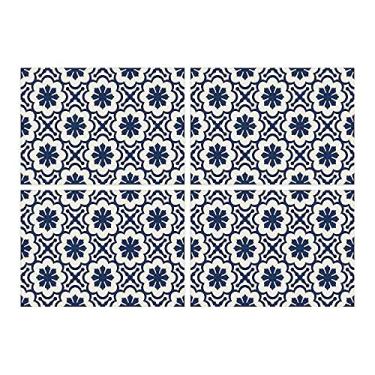 Imagem de Jogo Americano Blumbt 6 Peças 30x40 Base Emborrachada