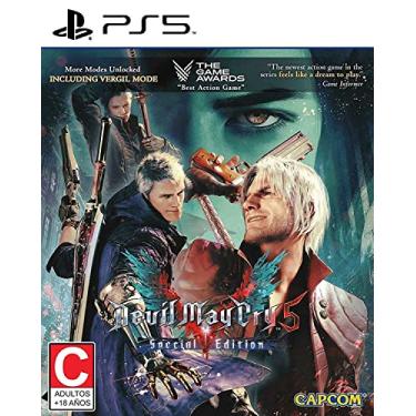 Devil May Cry para PS3 - Capcom - Jogos de Ação - Magazine Luiza