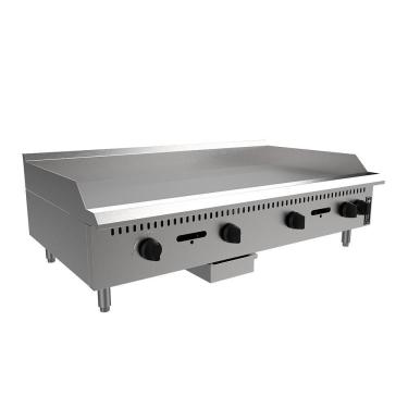 Imagem de Chapa a Gás Natural Venâncio 120 cm Linha Prime 8mm 22068