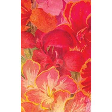 Imagem de Cannabis Rating Journal - Glads: 5 X 8 200 Page:100 Sheet Blank Form Discreet THC CBD Cannabis Rating with Gladiolus Motif.