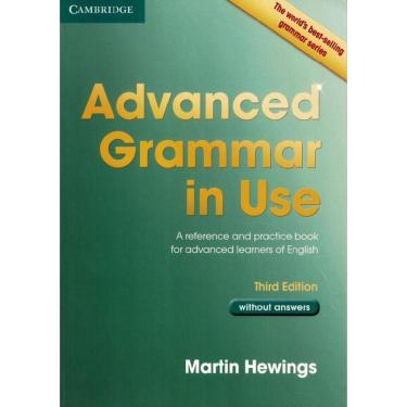 Imagem de Advanced Grammar In Use Without Answers - 3Rd