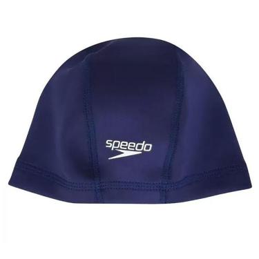 Imagem de Touca de Natação Tecido Comfort Kids Cap Pink U  - Speedo