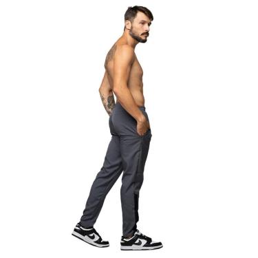 Imagem de Calça Com Bolso Esportiva Tactel Frimarket Masculino Adulto-Masculino