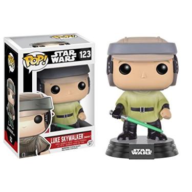 Imagem de Funko Pop Star Wars: Endor Luke
