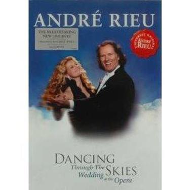 Imagem de Andre Rieu: Dancing Through the Skies. Wedding at the Opera. (DVD + Bonus CD) [Import]