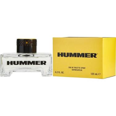 Imagem de Perfume Masculino Hummer Hummer Eau De Toilette Spray 125 Ml