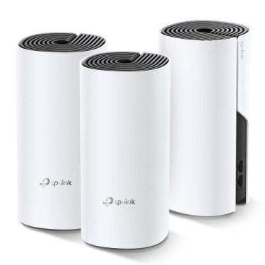 Imagem de Roteador Tp-Link Wireless Deco M4 Ac1200 3 Pecas