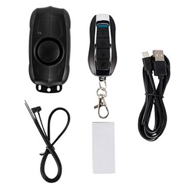 Imagem de Sistema De Alarme Sensor De Porta Sensor De Entrada Detecção De Movimento Alarme De Segurança Alarme De Segurança Residencial Inteligente Suprimentos Domésticos Alerta De Intrusão Para Dormitório Resi