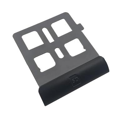 Imagem de ZEZEFUFU Suporte de soquete para console de jogos SD para acessórios 3DS LL/XL