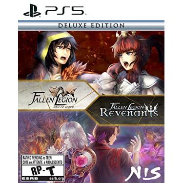 Imagem de Fallen Legion: Rise to Glory / Fallen Legion Revenants Deluxe Edition - PlayStation 5