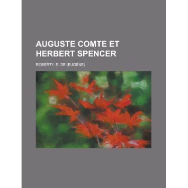 Imagem de Auguste Comte Et Herbert Spencer