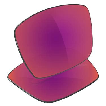 Imagem de Galvanic Lentes de substituição para óculos de sol Oakley Twitch – Cosmic Polarized