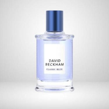 Imagem de Perfume David Beckham Classic Blue - Masculino - Eau De Toilette - 100