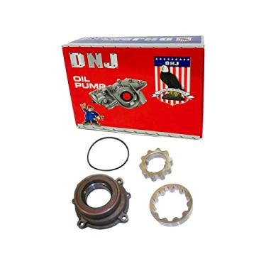 Imagem de DNJ Bomba de óleo OP4200 para 1994-2003/Ford/Excursion, F-250, F-250 Super Duty, F-350, F-350 Super Duty/ 7.3L/OHV/ V8/ 16V/445cid, Turbocharged