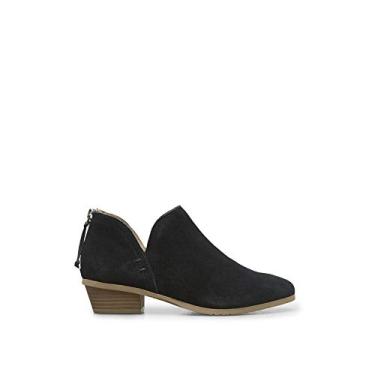 Imagem de Kenneth Cole REACTION Bota feminina de cano curto, Preto, 7
