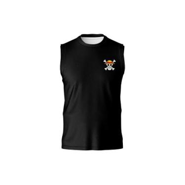 Imagem de Camiseta Dry Regata Sport Confort Uv One Peace V4 - Loja Nerd
