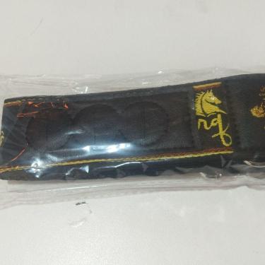 Imagem de Correia Marques Preta 5Cm