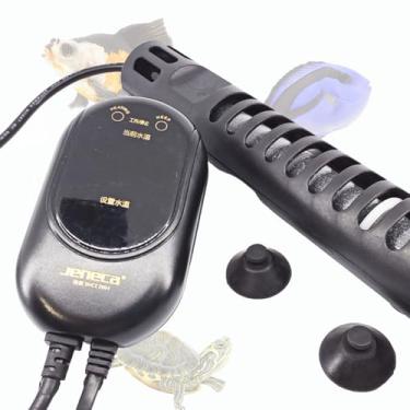 Imagem de Aquecedor e Termostato de Aquário até 1000 litros - Modelo Digital Automático - Cód.1000wV3 (220v)