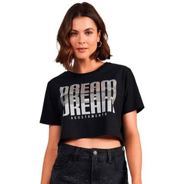 Imagem de Camiseta Acostamento Dream Feminino-Feminino