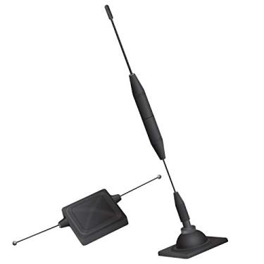 Imagem de Antena de impulsionador de força de sinal de celular para carros e caminhões, antena repetidora passiva de montagem em carro - amplificador de recepção automotivo sem fio Verizon AT&T Sprint, Tmobile,