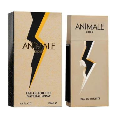 Imagem de Perfume Animale Gold Edt 100Ml