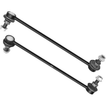 Imagem de IRONTEK 2 peças de suspensão dianteira esquerda e direita estabilizador/barra oscilante K750094 K750095 Apto para Infiniti JX35 QX60, para Nissan Altima Maxima Murano Pathfinder Quest Rogue Select