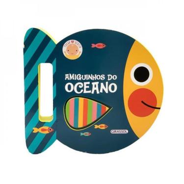 Imagem de Toque & Aprenda - Amiguinhos Do Oceano