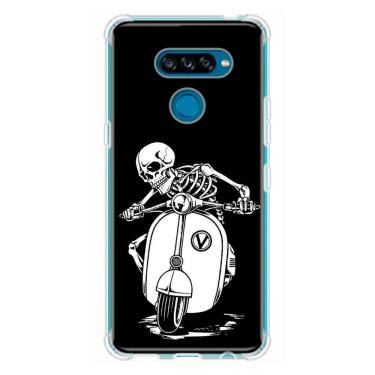 Imagem de Capa Capinha De Celular Compatível com LG K50S LG Personalizada