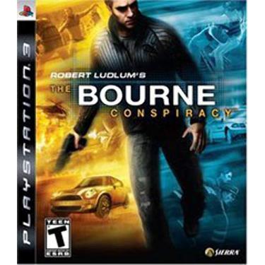 Imagem de Bourne Conspiracy - Playstation 3 [video game]