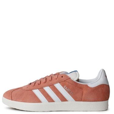 Imagem de adidas Tênis masculino Gazelle Indoor, Wonder Clay/Cloud White/Core White, 43