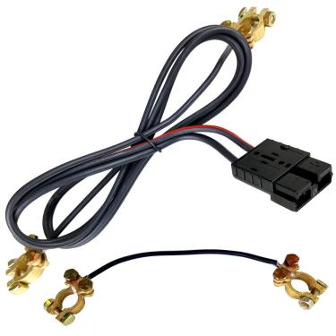 Imagem de Cabo De Engate Rápido Para Bateria Externa Ts Shara