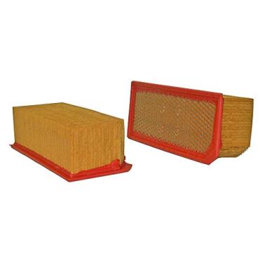 Imagem de WIX Filtros – Painel de filtro de ar resistente 49490, pacote com 1