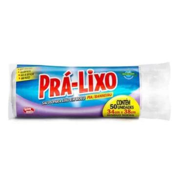 Imagem de Saco Lixo Azul 50lts C/30 Bombril