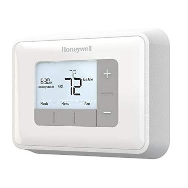 Imagem de Honeywell Home Home RTH6360D1002 Termostato programável, programação 5-2, pacote com 1, branco