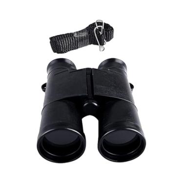 Imagem de Generic Brinquedo binocular infantil compacto e leve, brinquedo sensorial, telescópio, visão clara para observação de pássaros, caminhadas, exploração,