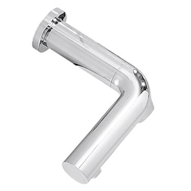 Imagem de Casa de campo Dispensador de sabão automático 2 em 1 para pia de cozinha com mão automática embutida para uso em montagem na parede Garrafa com bomba