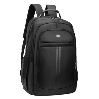 Imagem de Bolsa Escolar Executiva Viagem Faculdade Espaço Notebook - 20V, Unico,