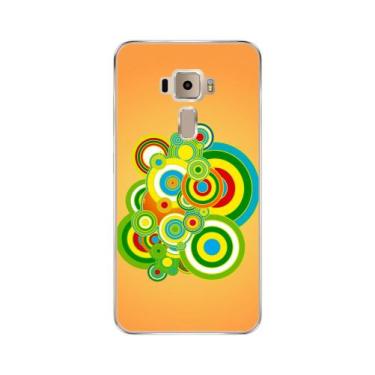 Imagem de Capa Adesivo Skin370 Verso Para Asus Zenfone 3 5.5 (Ze552kl) - KawaSki