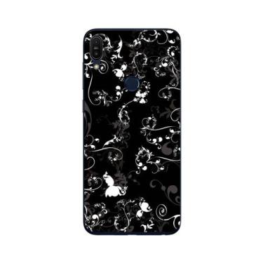 Imagem de Capa Adesivo Skin359 Verso Para Asus Zenfone Max Pro (m1) - KawaSkin