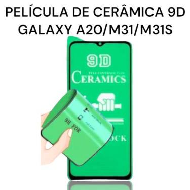 Imagem de Película de Cerâmica para Samsung Galaxy M31 - HUANG