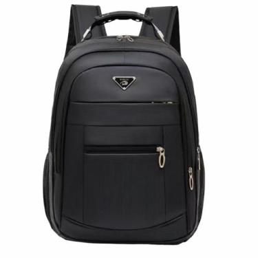 Imagem de Mochila Bolsa Mala Reforçada Notebook Impermeável Envio Imediato Unise