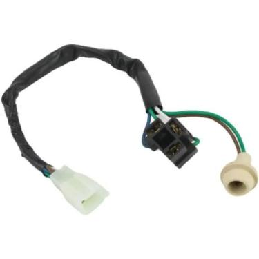 Imagem de Soquete do Farol SHINERAY PHOENIX+ 50 - SKY 50 - SKY 125 - Loja Duas R